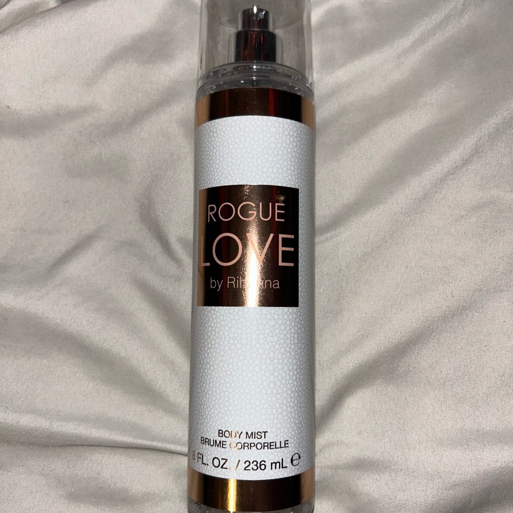 Rihanna Rouge Love Body Mist